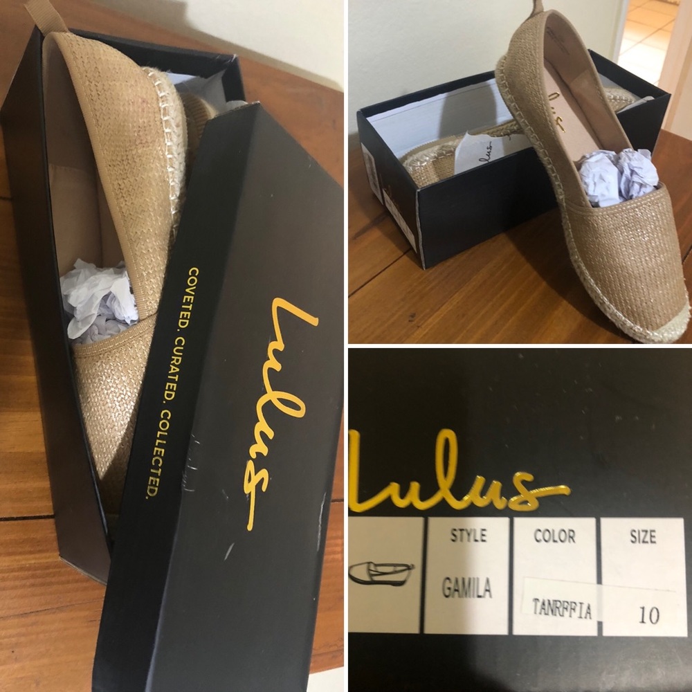 Women espadrilles